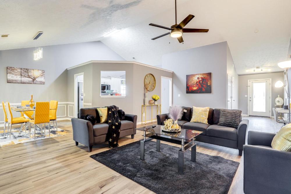 Vacation Home interior